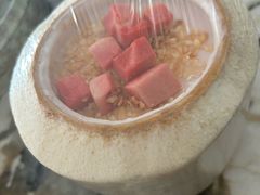 -烹然四季椰子鸡火锅(团结湖总店)