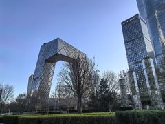 -中央广播电视总台(光华路办公区)