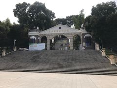 -上海佘山国家森林公园西佘山园