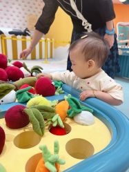 -奈尔宝·儿童乐园·亲子餐厅(苏州大悦城店)