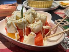 -盛焰铁板烧(王府井店)