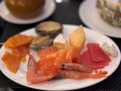 -圣丰索菲特·2 On 988 Café 自助餐厅