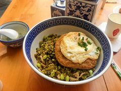 -沪西老弄堂面馆(定西路店)