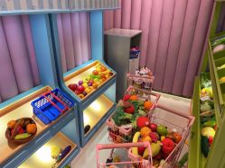 -meland club亲子乐园(石家庄万象城店)