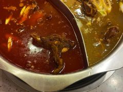 -西部马华清真兰州牛肉面·烧烤夜市(关东店)