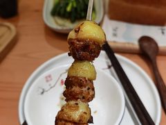 -绿茶餐厅(成都天府红店)