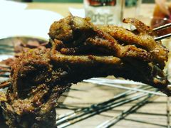 -有奴思烤肉·清真(正宁路店)