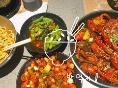 -一棠龙虾•王牌虾球(恒隆广场店)