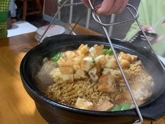 -重庆鸡公煲(宿迁学院店)