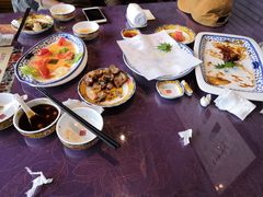 腐皮包黄鱼-宁波状元楼酒店(和义路店)