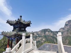 -圣莲山风景区