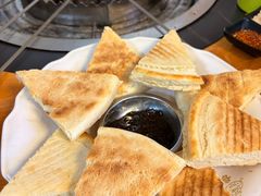 -炭虎子水浒烤肉(梦时代店)