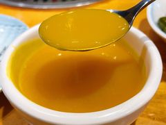 南瓜粥-唯成•韩国炭火烤肉 유성고기