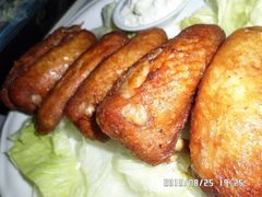 炸鸡翅-小主人西餐厅 master table(青年中路店)