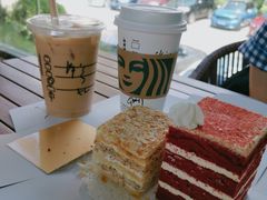 拿破仑蛋糕-马哥孛罗咖啡厅·Cafe Marco (厦门马哥孛罗东方大酒店)