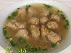 扁肉-沙县肥姐小吃