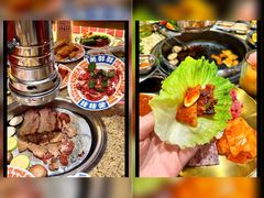 -姜胖胖首尔自助烤肉·蒸汽海鲜大排档(国瑞中心店)