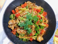 田鸡-川香鼎盛(市桥富华总店)