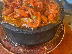 石锅脱骨凤爪-西江美食舫·江西菜(健德桥店)