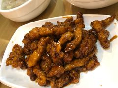 糖醋排条-台北楚楚园馅饼粥(虹桥南丰城店)