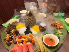 -傣乡之味·傣族特色手抓饭·孔雀宴(大理古城首店)