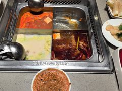 -海底捞火锅(奥森店)