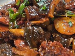 酱烧甲鱼-简小舍·民间手艺菜(武昌江滩店)