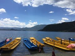 -丽江泸沽湖景区-里格半岛