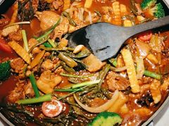 -虎丫炒鸡(平顶山汝州绿洲广场店)