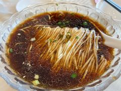 阳春面-怡园饭店-餐厅(四望亭店)