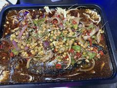 -串越时光·烧烤·烤鱼·小龙虾(松江大学城店)