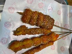 -张记炸串肠粉