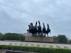 -洛阳周王城天子驾六博物馆