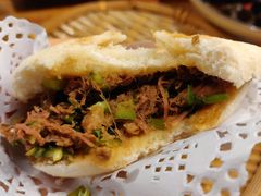 凉拌黑木耳-塔哈尔·新疆盛宴(城西银泰店)