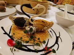 -酌宴府The China Club·广州万富希尔顿酒店(云城东路店)
