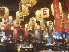 大堂-南京大牌档(济南万象城店)