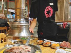牛五花-姜虎东白丁烤肉(虹桥天地店)
