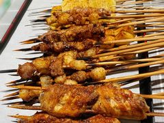 -老杨头烧烤(博烤堂店)