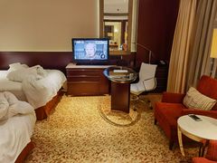 -上海新发展亚太JW万豪酒店