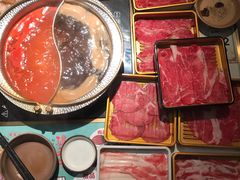 -温禾牛·和牛寿喜烧自助火锅(恒基名人店)