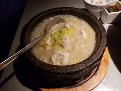 石锅白菜豆腐-木守西溪溪隐餐厅
