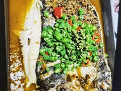 -半天妖烤鱼(物美沁山水店)