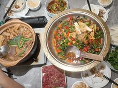 -肥家大排档(天河体育西店)