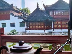 -豫园湖心亭茶楼