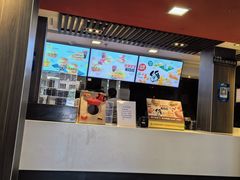 -麦当劳(丽江玉河广场店)