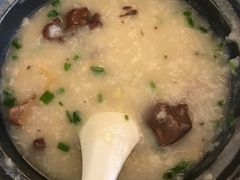 猪杂粥-中西名菜(增城店)
