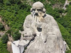 -圣莲山风景区