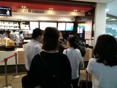 -麦当劳(杭州东站高铁店)