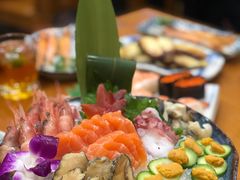 -银子铁板烧料理自助餐(人民广场店)
