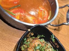 -呷哺呷哺(普陀乐购真北店)